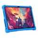 Защитный чехол Deexe Color AirBag для Lenovo Tab Plus - Dark Blue (361208DB). Фото 2 из 12