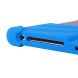Защитный чехол Deexe Color AirBag для Lenovo Tab Plus - Dark Blue (361208DB). Фото 11 из 12