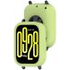 Защитный чехол Deexe Color Frame для Xiaomi Redmi Watch 5 Active - Lime (364917G). Фото 3 из 8