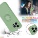 Защитный чехол Deexe Color Shell для Apple iPhone 16 Pro Max - Light Green (366353LG). Фото 6 из 6