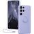 Защитный чехол Deexe Color Shell для Samsung Galaxy S24 Ultra (S928) - Purple: фото 1 из 7