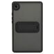 Защитный чехол Deexe Crystal Kickstand для Samsung Galaxy Tab A9 (X110/115) - Black (339350B). Фото 4 из 12
