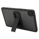Защитный чехол Deexe Crystal Kickstand для Samsung Galaxy Tab A9 (X110/115) - Black (339350B). Фото 2 из 12