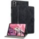 Защитный чехол Deexe Cute Tiger для Lenovo Legion Tab - Black (358501B). Фото 1 из 10