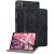 Защитный чехол Deexe Cute Tiger для Lenovo Legion Tab - Black: фото 1 из 10