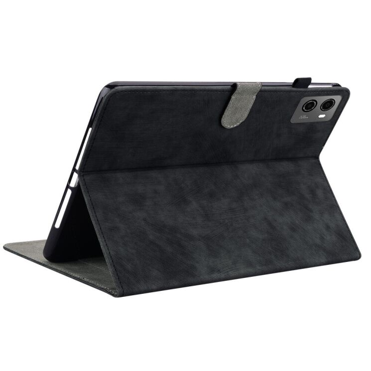 Защитный чехол Deexe Cute Tiger для Lenovo Legion Tab - Black: фото 4 из 10