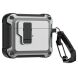 Защитный чехол Deexe Defender Pro для Apple AirPods 4 - Grey (364430H). Фото 1 из 10