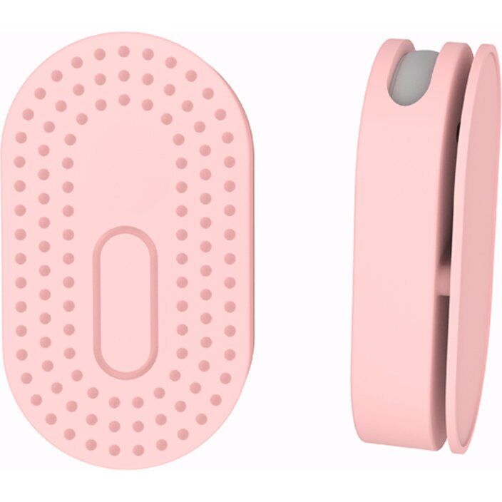 Защитный чехол Deexe Easy Stick для Samsung Galaxy SmartTag 2 - Pink (422504P) Защитный чехол Deexe Easy Stick для Samsung Galaxy SmartTag 2 - Pink: фото 1 из 6