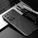 Защитный чехол Deexe Fusion для Samsung Galaxy S21 Ultra - Black (229002B). Фото 9 из 17
