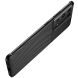 Защитный чехол Deexe Fusion для Samsung Galaxy S21 Ultra - Black (229002B). Фото 5 из 17