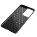 Защитный чехол Deexe Fusion для Samsung Galaxy S21 Ultra - Black (229002B). Фото 6 из 17