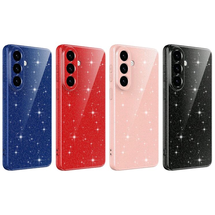 Защитный чехол Deexe Glitter Case with MagSafe для Samsung Galaxy A27 (A276) - Black (408642B) Защитный чехол Deexe Glitter Case with MagSafe для Samsung Galaxy A27 (A276) - Black: фото 8 из 8
