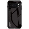 Защитный чехол Deexe Gradient Color для Google Pixel 10 Pro - Black (385921B)