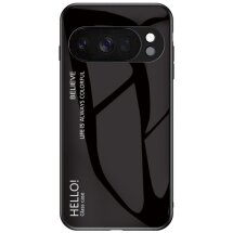 Защитный чехол Deexe Gradient Color для Google Pixel 10 Pro - Black: фото 1 из 1