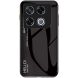 Защитный чехол Deexe Gradient Color для Infinix GT 20 Pro - Black (356015B). Фото 1 из 7
