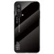 Защитный чехол Deexe Gradient Color для OnePlus Nord CE - Black (350619B). Фото 1 из 10