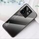 Защитный чехол Deexe Gradient Color для Realme GT 7 Pro - Black / Grey (377233BH). Фото 2 из 15