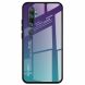 Захисний чохол Deexe Gradient Color для Xiaomi Mi Note 10 Pro - Purple/Blue (249505E). Фото 1 з 13