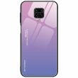 Защитный чехол Deexe Gradient Color для Xiaomi Redmi Note 9 Pro Max / Note 9 Pro / Note 9s - Pink / Blue (266419PL)
