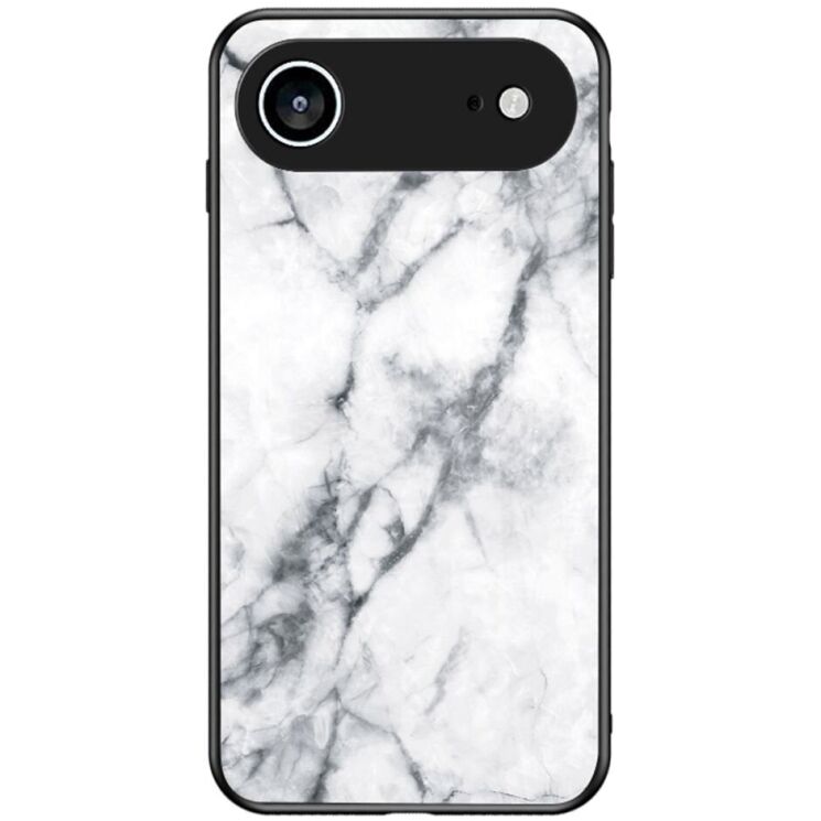 Чехол с рисунком Deexe Gradient Pattern для iPhone Air - White: фото 1 из 8