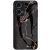 Захисний чохол Deexe Gradient Pattern для Motorola Moto G24 Power - Black / Gold: фото 1 з 8