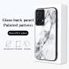 Захисний чохол Deexe Gradient Pattern для Motorola Moto G85 - White (357049W). Фото 2 з 6