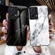 Захисний чохол Deexe Gradient Pattern для Motorola Moto G85 - White (357049W). Фото 6 з 6