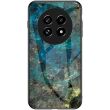 Защитный чехол Deexe Gradient Pattern для Realme 13 Pro / 13 Pro Plus - Emerald (376117E)