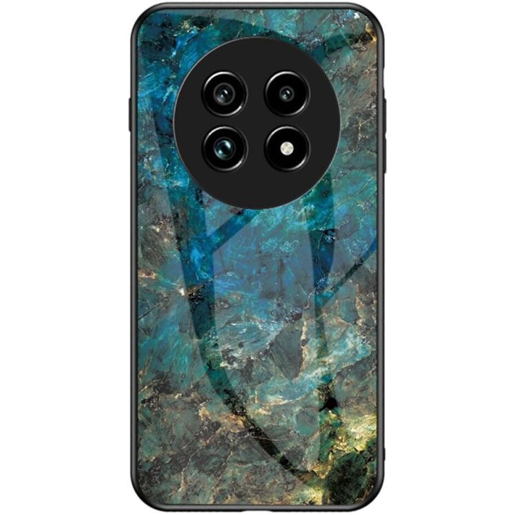 Защитный чехол Deexe Gradient Pattern для Realme 13 Pro / 13 Pro Plus - Emerald: фото 1 из 9