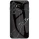 Защитный чехол Deexe Gradient Pattern для Samsung Galaxy A36 (A366) - Black (372022B). Фото 1 из 7