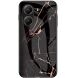 Захисний чохол Deexe Gradient Pattern для Xiaomi Poco X7 Pro - Black / Gold (371724BF). Фото 1 з 8