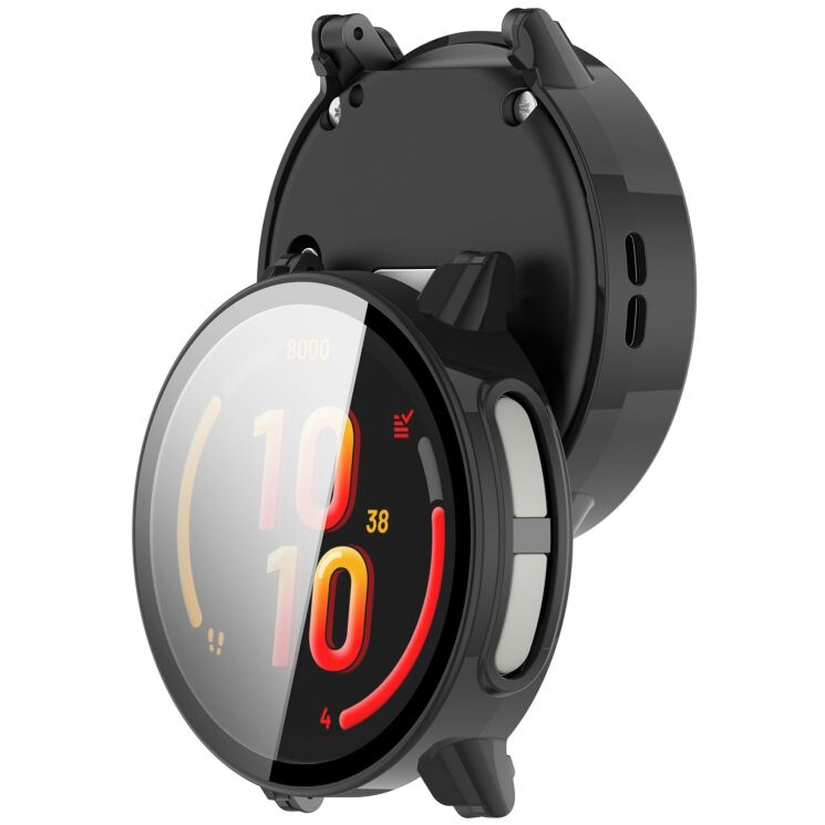 Захисний чохол Deexe Hard Frame для Garmin Bounce 2 - Black (362502B) Захисний чохол Deexe Hard Frame для Garmin Bounce 2 - Black: фото 6 з 7