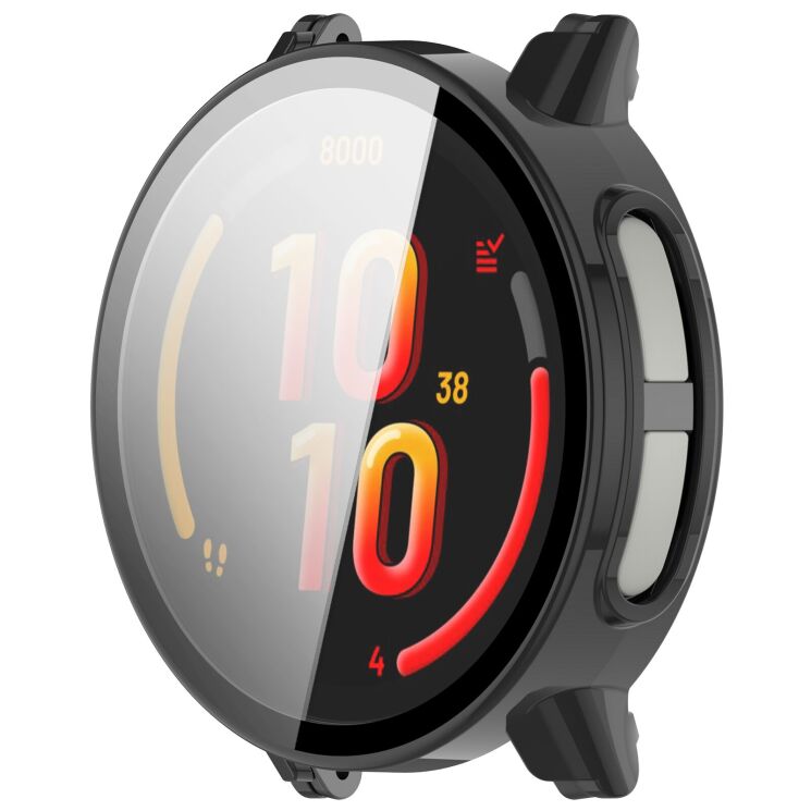 Захисний чохол Deexe Hard Frame для Garmin Bounce 2 - Black (362502B) Захисний чохол Deexe Hard Frame для Garmin Bounce 2 - Black: фото 5 з 7