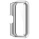 Защитный чехол Deexe Hard Frame для Samsung Galaxy Fit 3 - Matte Silver (349004MS). Фото 4 из 8