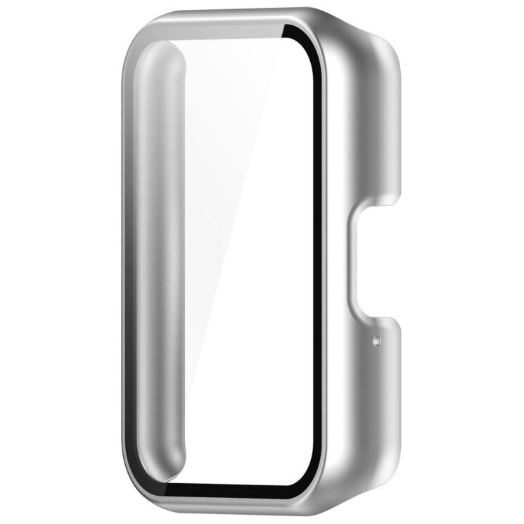 Защитный чехол Deexe Hard Frame для Samsung Galaxy Fit 3 - Matte Silver: фото 3 из 8