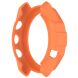 Захисний чохол Deexe Hollow Cover для Garmin Approach S70 42mm - Orange (368300O). Фото 3 з 8