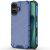 Защитный чехол Deexe Honeycomb Series для Apple iPhone 17 - Blue: фото 1 из 6