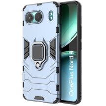 Защитный чехол Deexe Hybrid Case для OnePlus Nord 4 - Blue: фото 1 из 5