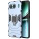 Защитный чехол Deexe Hybrid Case для OnePlus Nord 4 - Blue (382410L). Фото 1 из 5