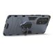 Защитный чехол Deexe Hybrid Case для Samsung Galaxy A53 - Dark Blue (292623DB). Фото 3 из 7