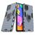 Защитный чехол Deexe Hybrid Case для Samsung Galaxy M62 - Blue: фото 1 из 7