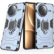 Защитный чехол Deexe Hybrid Case для Xiaomi Poco F7 Ultra - Blue (378735L)