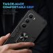 Захисний чохол Deexe Hybrid Shell для Infinix Hot 60 Pro - Blue (388023L). Фото 5 з 7