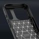 Захисний чохол Deexe Leather Cover для Apple iPhone 17 Pro Max - Black (387460B). Фото 4 з 6