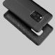 Защитный чехол Deexe Leather Cover для Huawei Mate 20 - Black (159106B). Фото 5 из 10