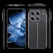 Защитный чехол Deexe Leather Cover для Xiaomi 14T Pro - Black (365611B). Фото 2 из 6