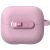 Захисний чохол Deexe Lunar Case для Samsung Galaxy Buds 3 / Buds 3 Pro - Pink: фото 1 з 9