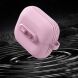 Захисний чохол Deexe Lunar Case для Samsung Galaxy Buds 3 / Buds 3 Pro - Black (360928B). Фото 5 з 9