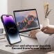 Защитный чехол Deexe Magnetic Space для Apple iPhone 15 - Black (329546B). Фото 7 из 9