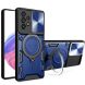Защитный чехол Deexe Magnetic Space для Samsung Galaxy A33 (A336) - Blue (378802L). Фото 1 из 10